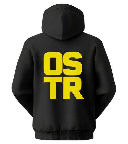 BLUZA ZIP O.S.T.R. 25 LAT