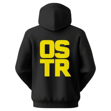 BLUZA ZIP O.S.T.R. 25 LAT