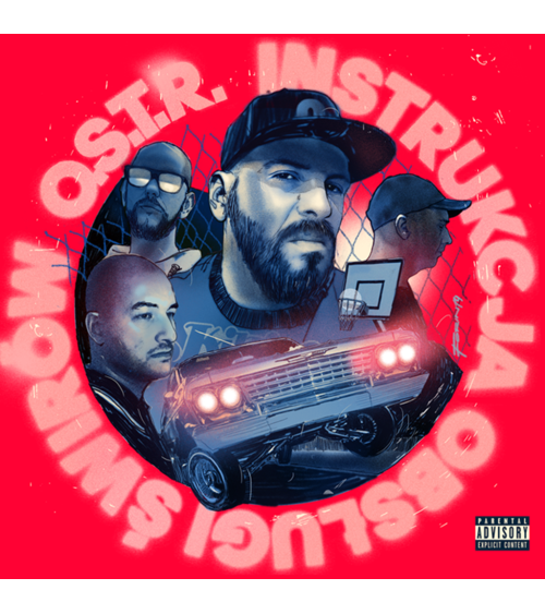 CD BOX instrukcja obsługi świrów O.S.T.R.