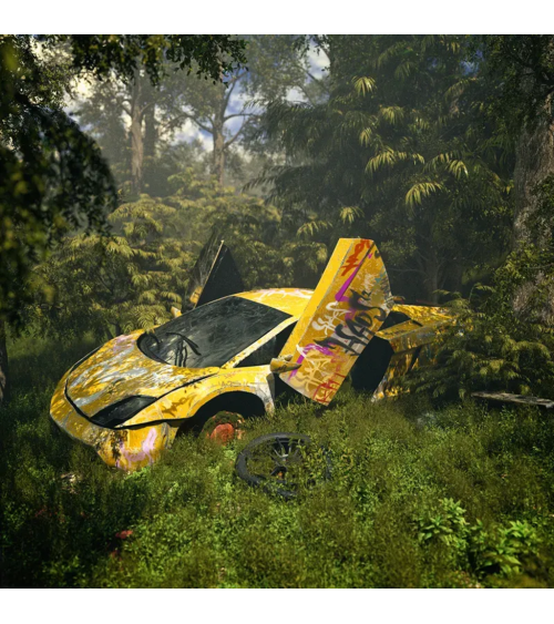 CD BOX HAO2 O.S.T.R.