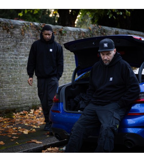 O.S.T.R. - BLUZA LOGO BOX