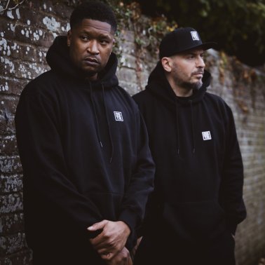 O.S.T.R. - BLUZA LOGO BOX