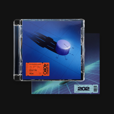 O.S.T.R. - 404 CD + 202 EP PREORDER