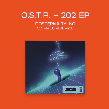 O.S.T.R. - 404 CD + 202 EP PREORDER